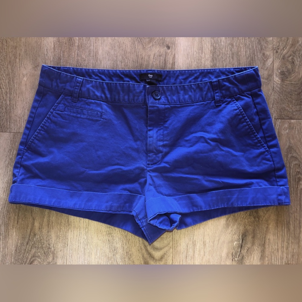 Gap Short (blue) - Good condition